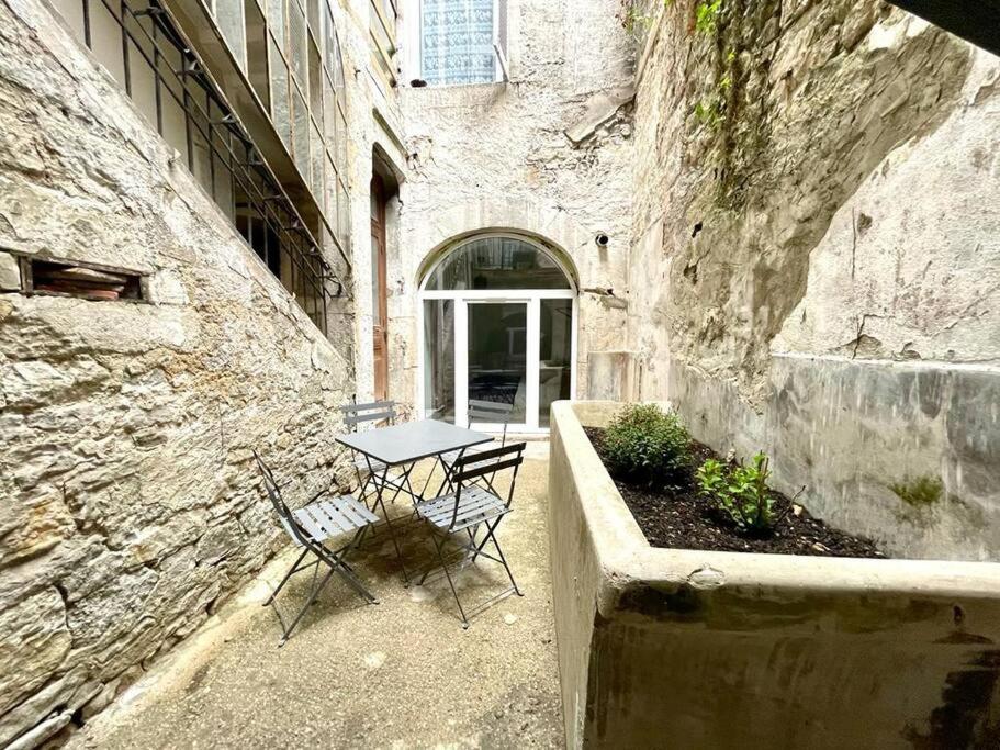 Le Patio - Renove Et Proche Lac Нантюа Екстер'єр фото